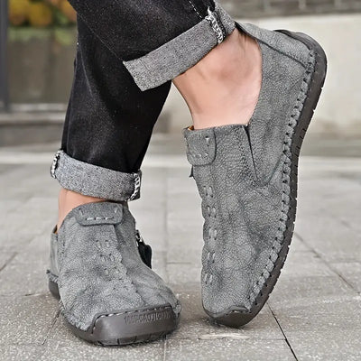 Hugh - Stylish Relaxed Shoes
