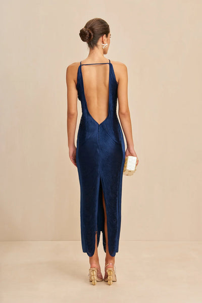 Verity | Fringe Gown