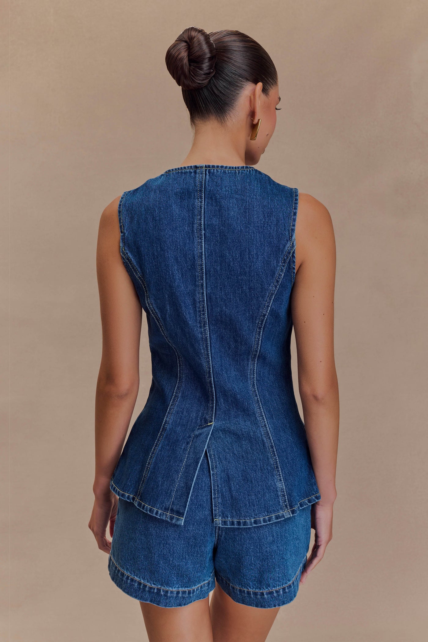 Astraea | Denim Set