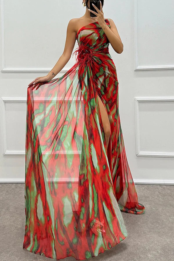 Illyra | Maxi Dress