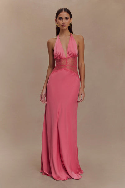 Avery | Lace Maxi Dress