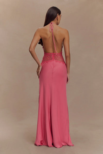 Avery | Lace Maxi Dress