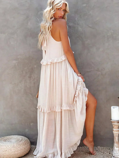 Ilona | Halterneck Dress