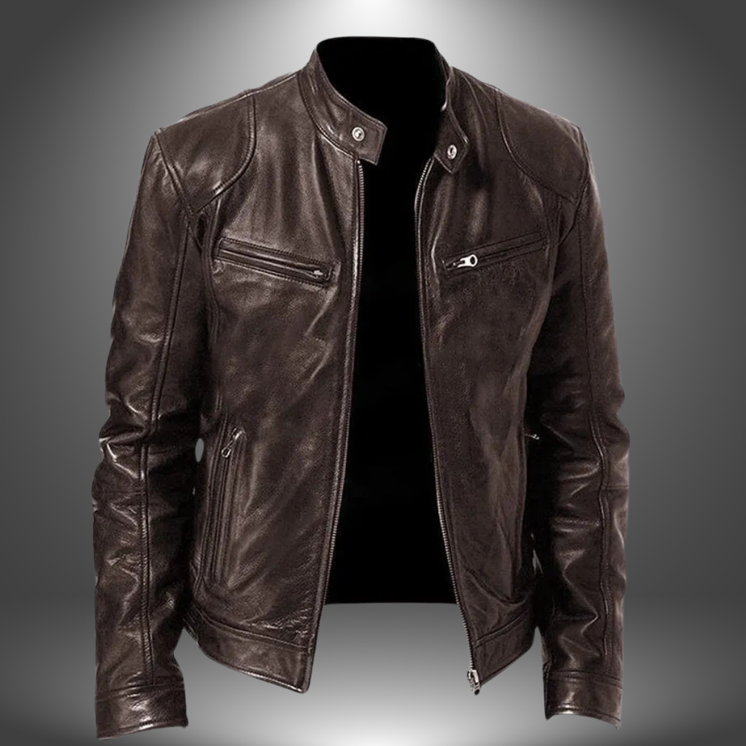 Harris - Casual Biker Jacket