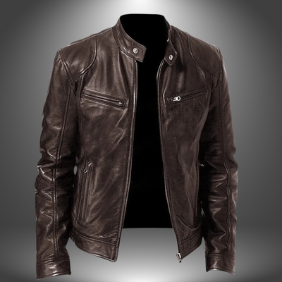 Harris - Casual Biker Jacket
