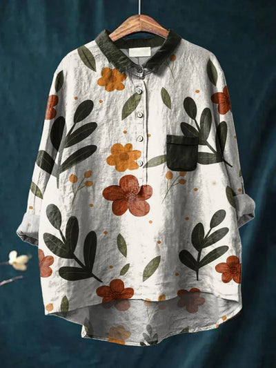 T-shirt "Vakantie" – Authentiek & vrij