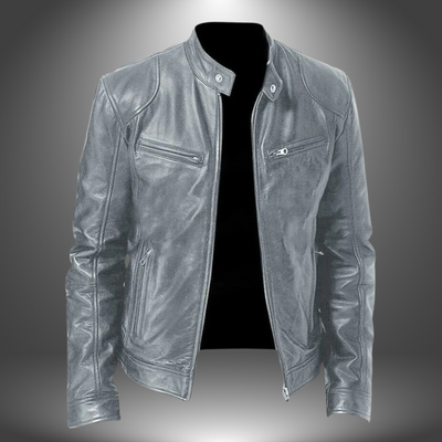 Harris - Casual Biker Jacket