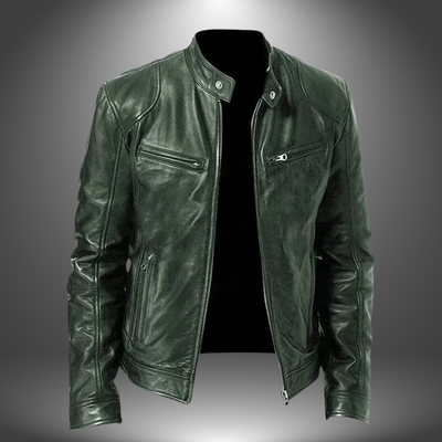 Harris - Casual Biker Jacket