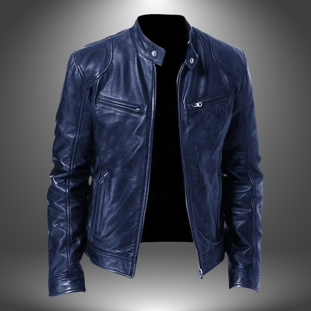 Harris - Casual Biker Jacket
