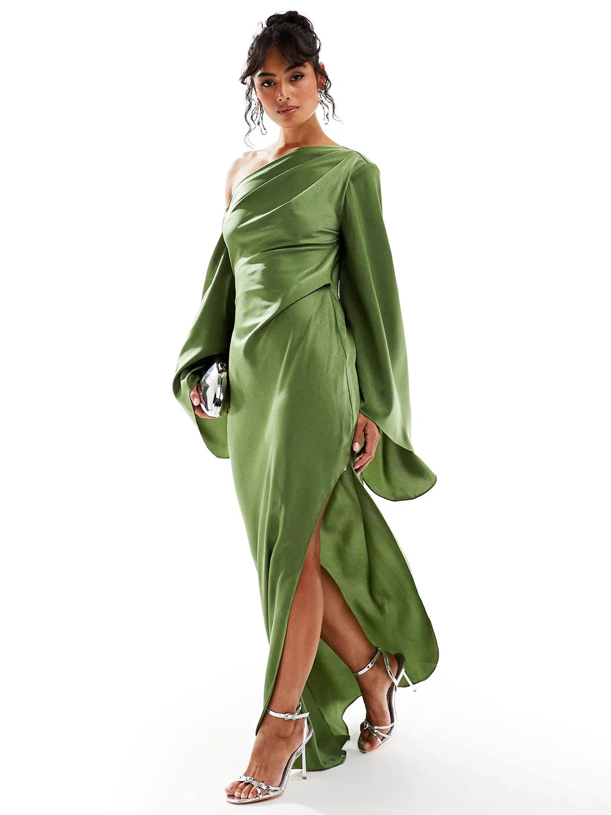 Asyntha | Maxi Dress