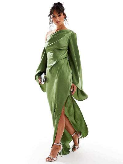 Asyntha | Maxi Dress