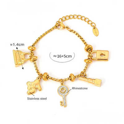 Charm Bracelet | Pandora