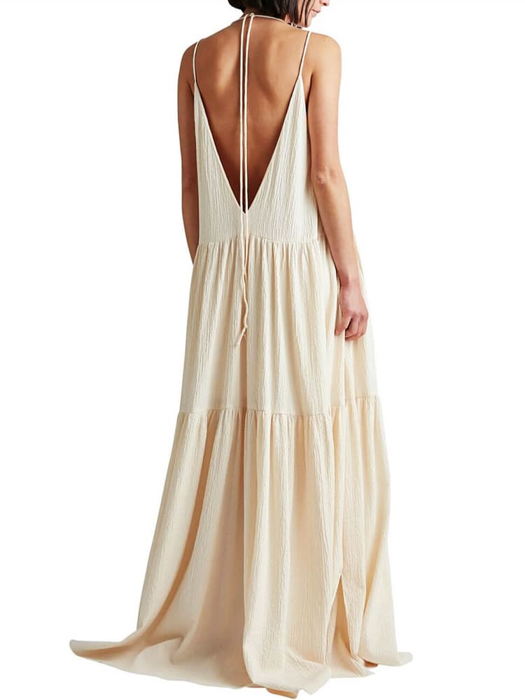 Livia | Ocean Breeze Dress