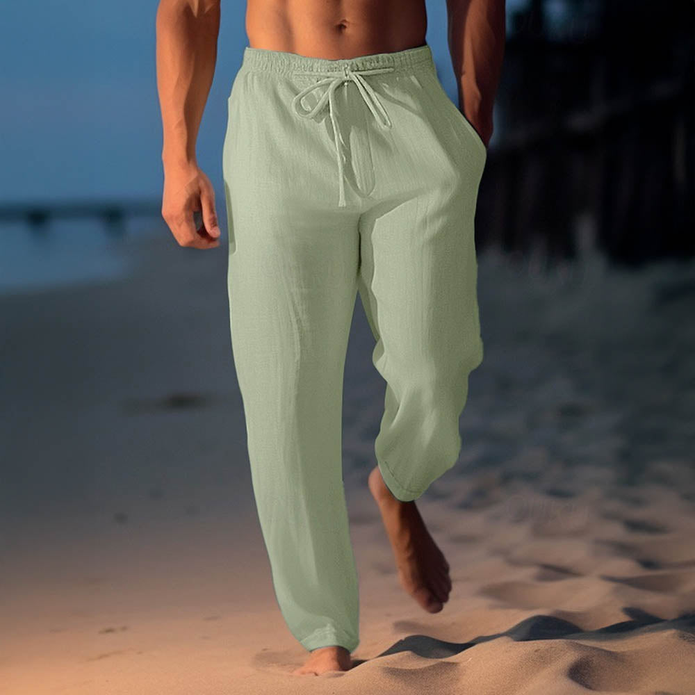 Linen Pants