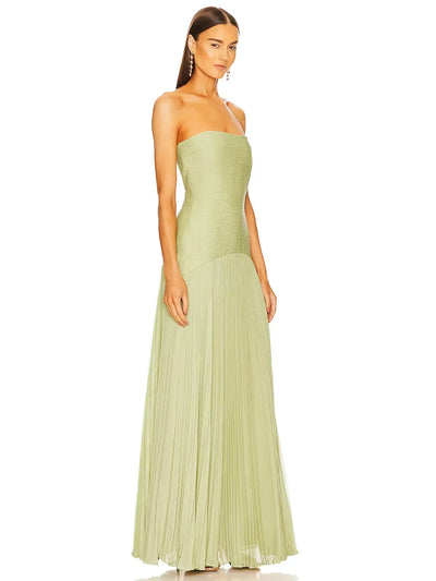 Sunniva | Maxi Dress