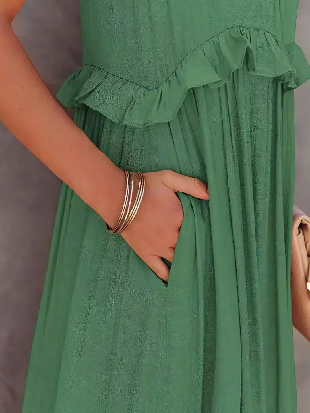 Ilona | Halterneck Dress