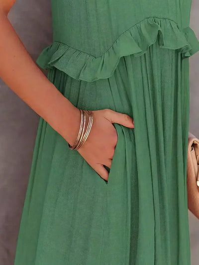 Ilona | Halterneck Dress