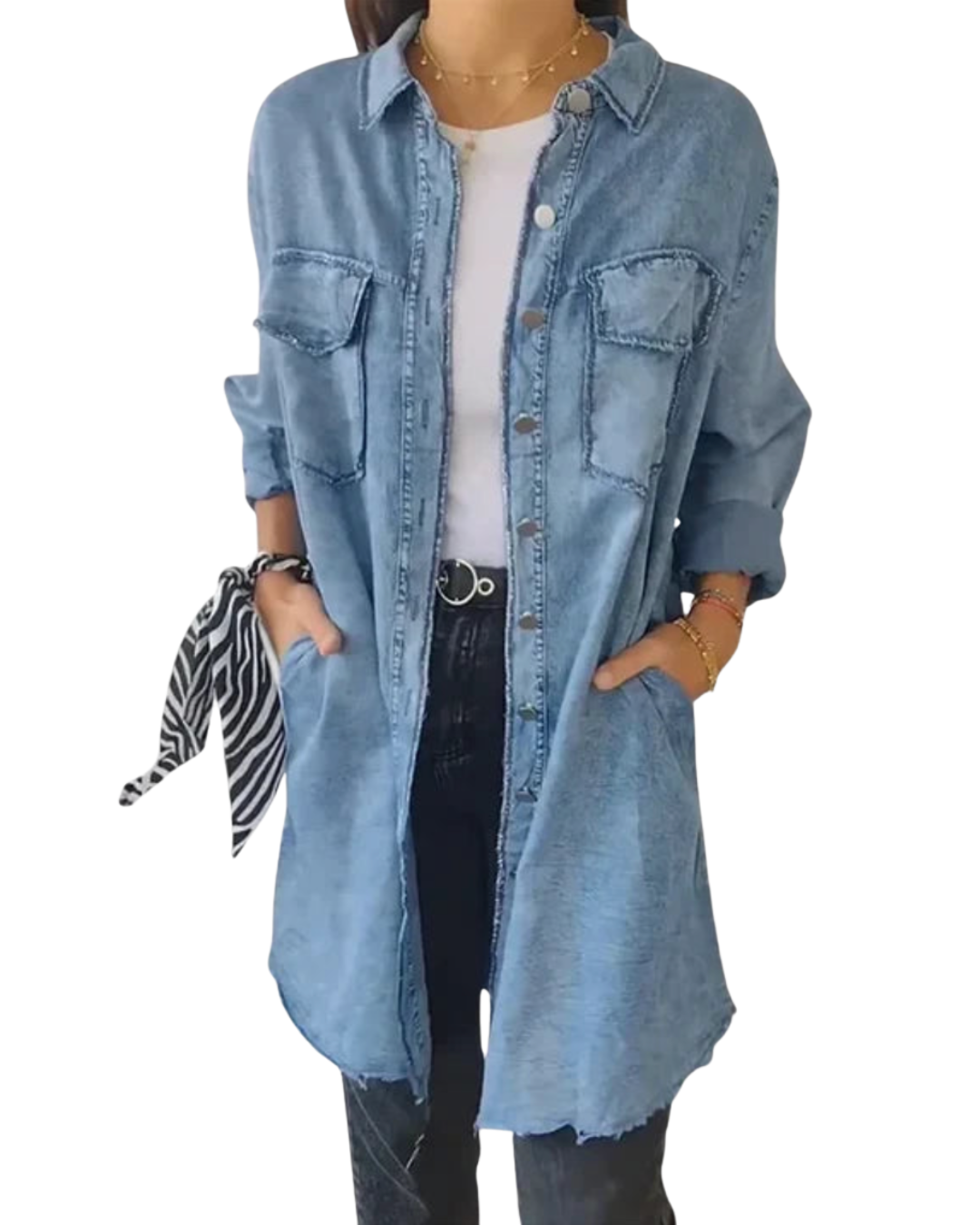 Sophyrah | Comfortable Jacket