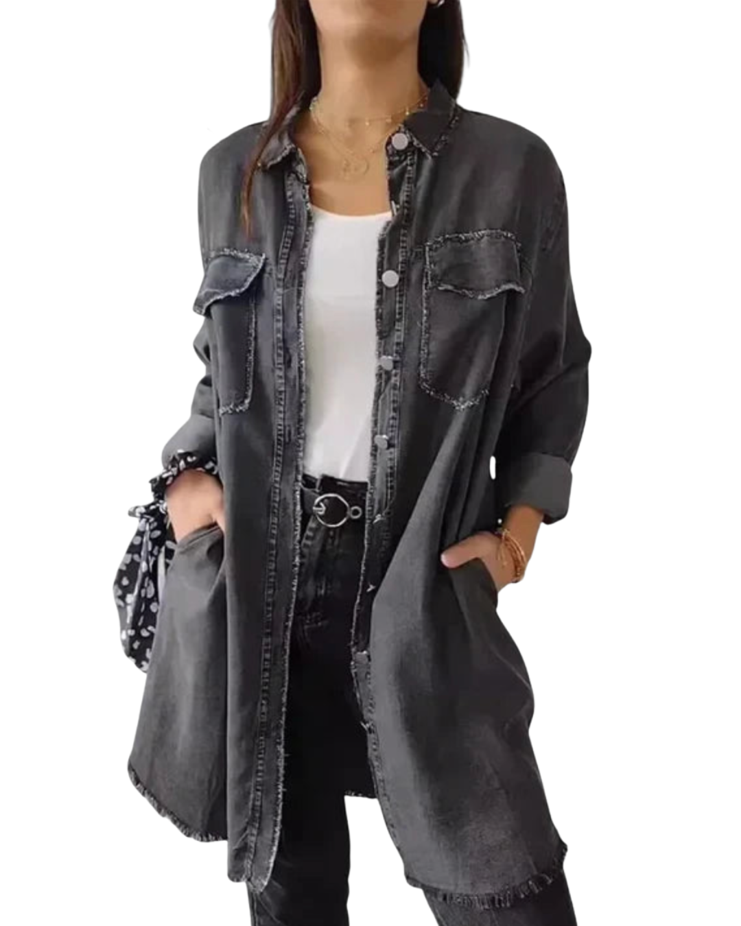 Sophyrah | Comfortable Jacket