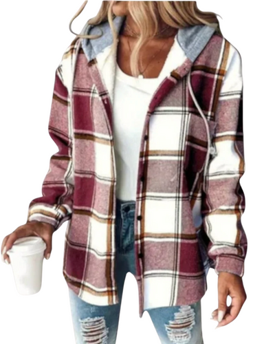Madelynn | Comfortable Jacket