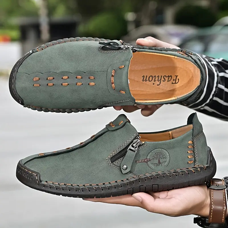 Hugh - Stylish Relaxed Shoes