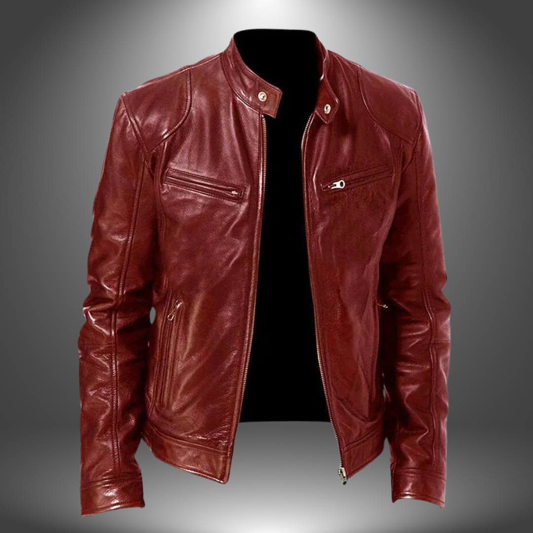 Harris - Casual Biker Jacket