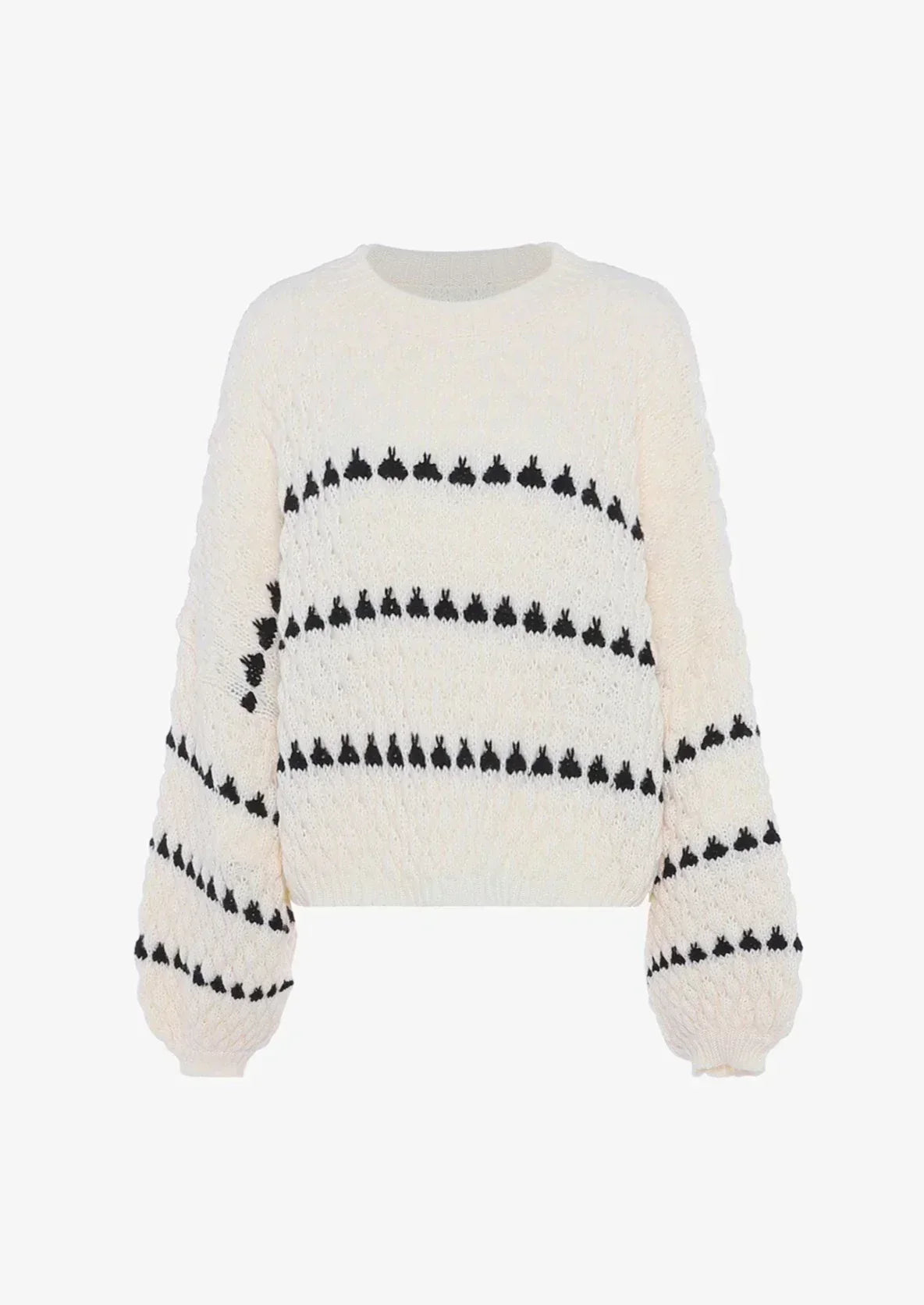 Soft sweater "Sunset Soirée" – Elegant & refined