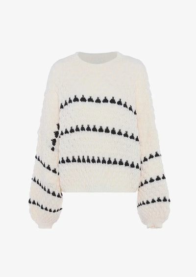 Soft sweater "Sunset Soirée" – Elegant & refined