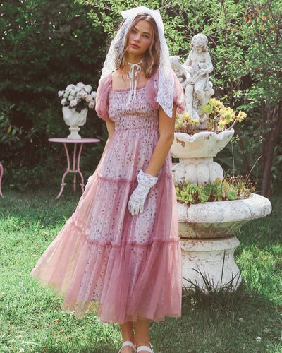 Flowy Maxi Dress