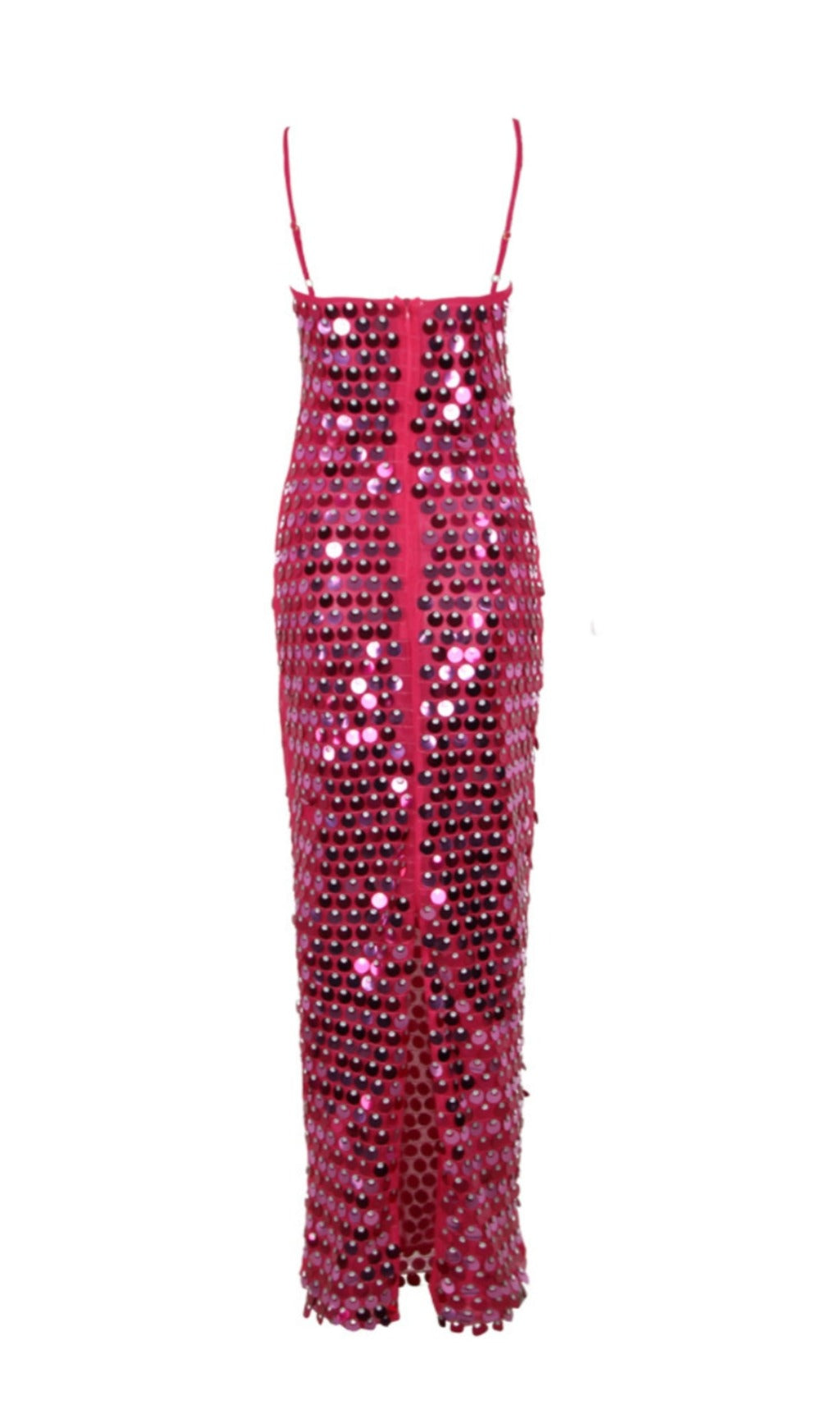 Vaenora | Sequins Midi Dress