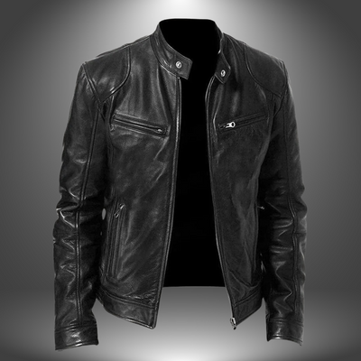 Harris - Casual Biker Jacket