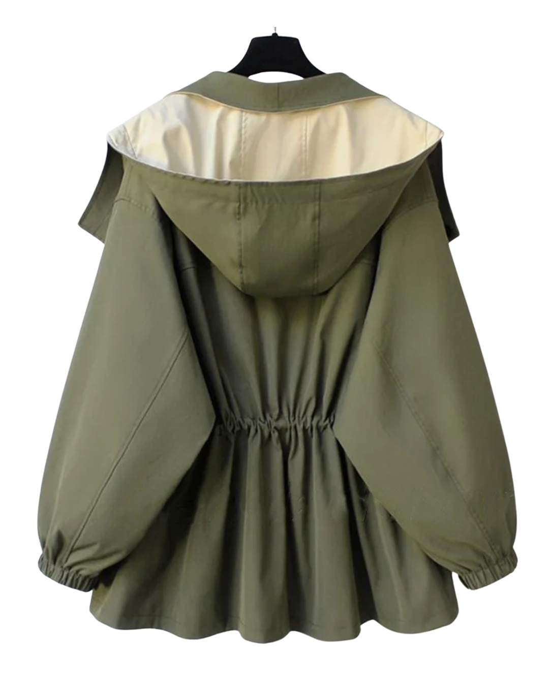 Alva | Elegant Jacket with Weather and Wind Protection