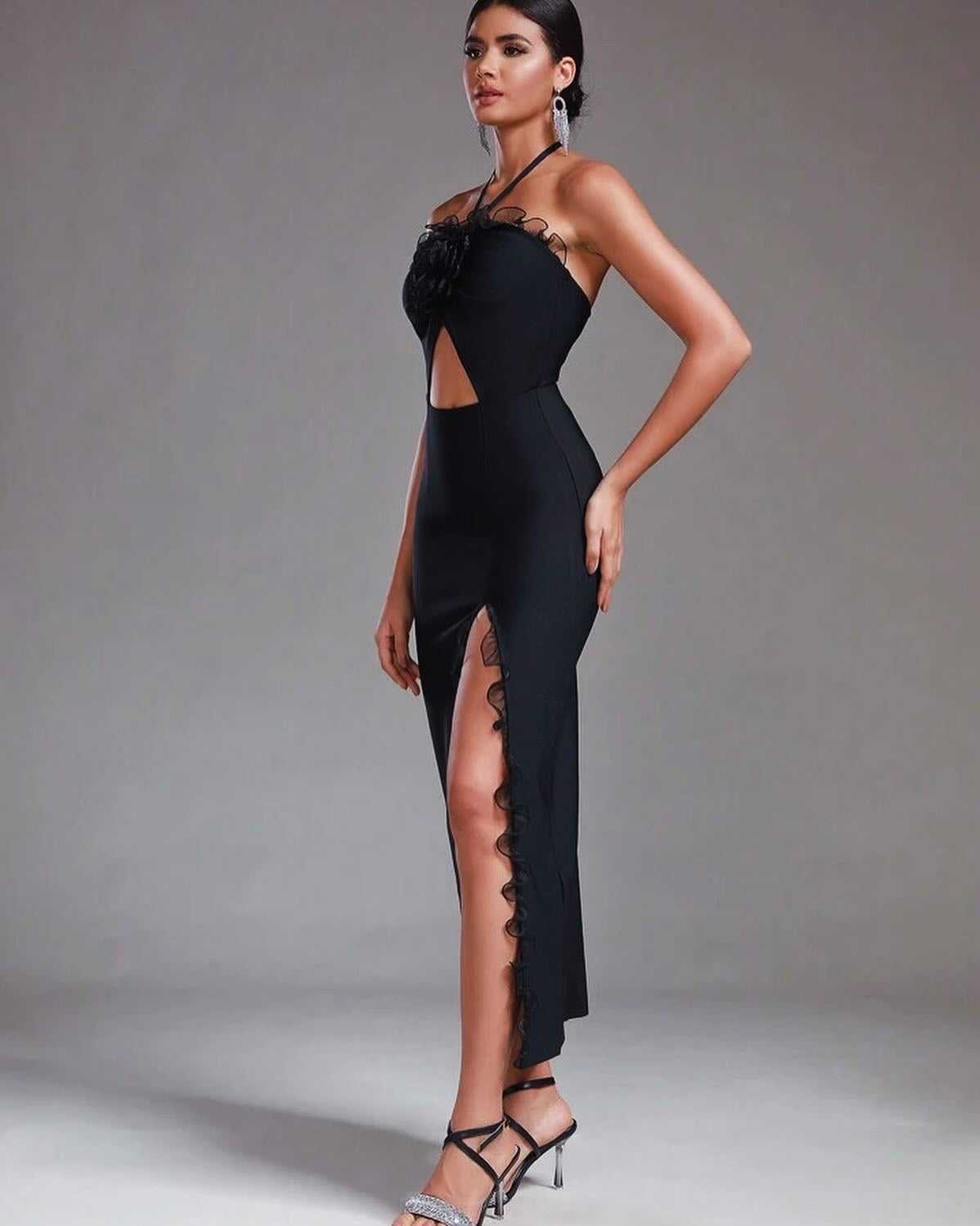 Evening Maxi Dress