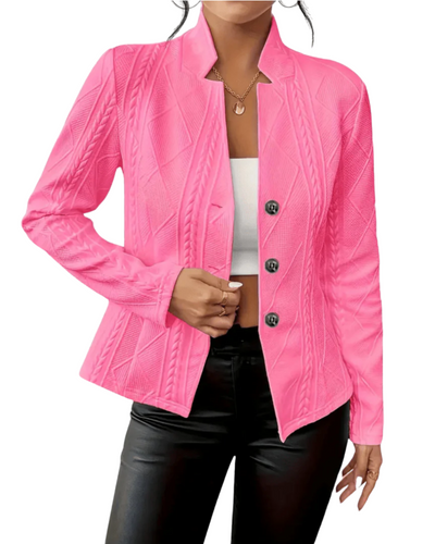 Olivia | Blazer with Elegant Details