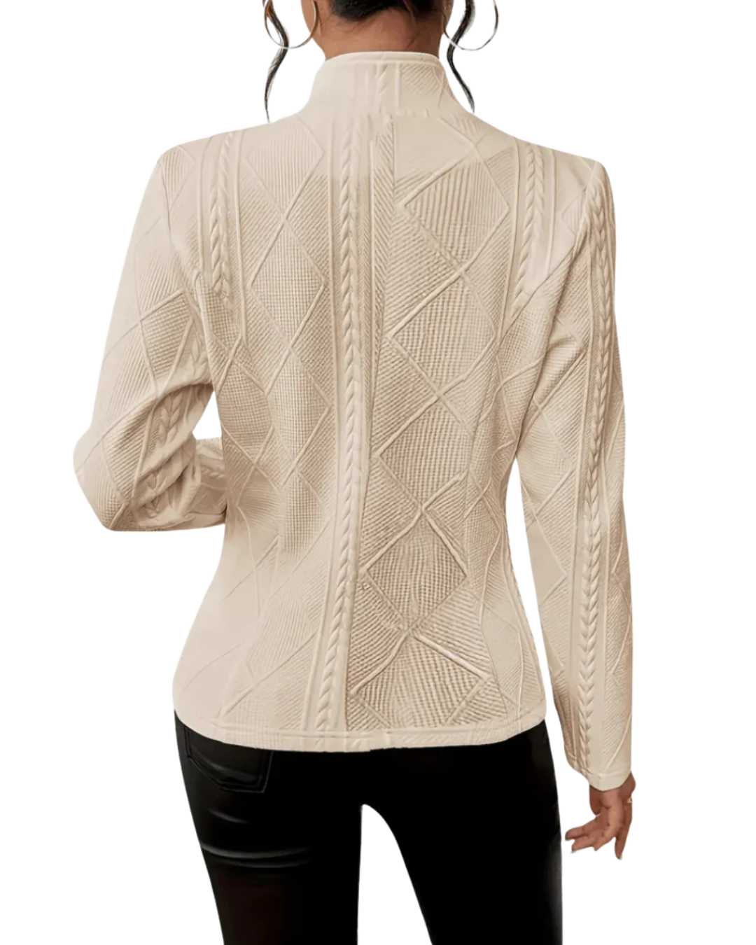 Olivia | Blazer with Elegant Details