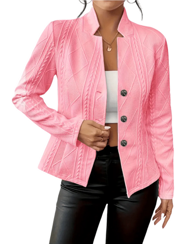 Olivia | Blazer with Elegant Details