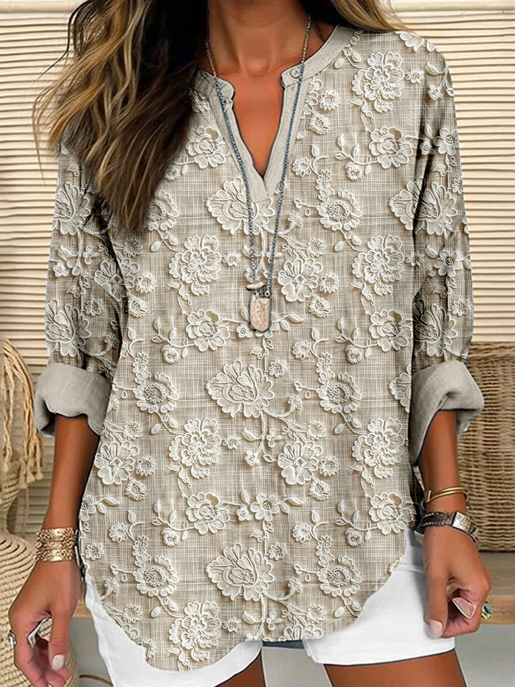 Timeless Casual Blouse