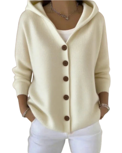 Nylah | Comfortable Cardigan with Long Sleeves