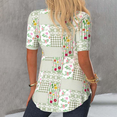 Party Radiant Blouse - Easy-Wear