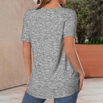 Weekend Refined Blouse - Relaxed Fit