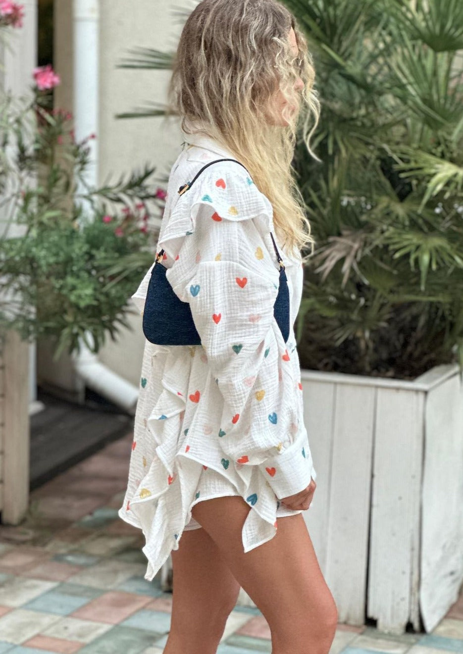 Heart Print Set | Avirae