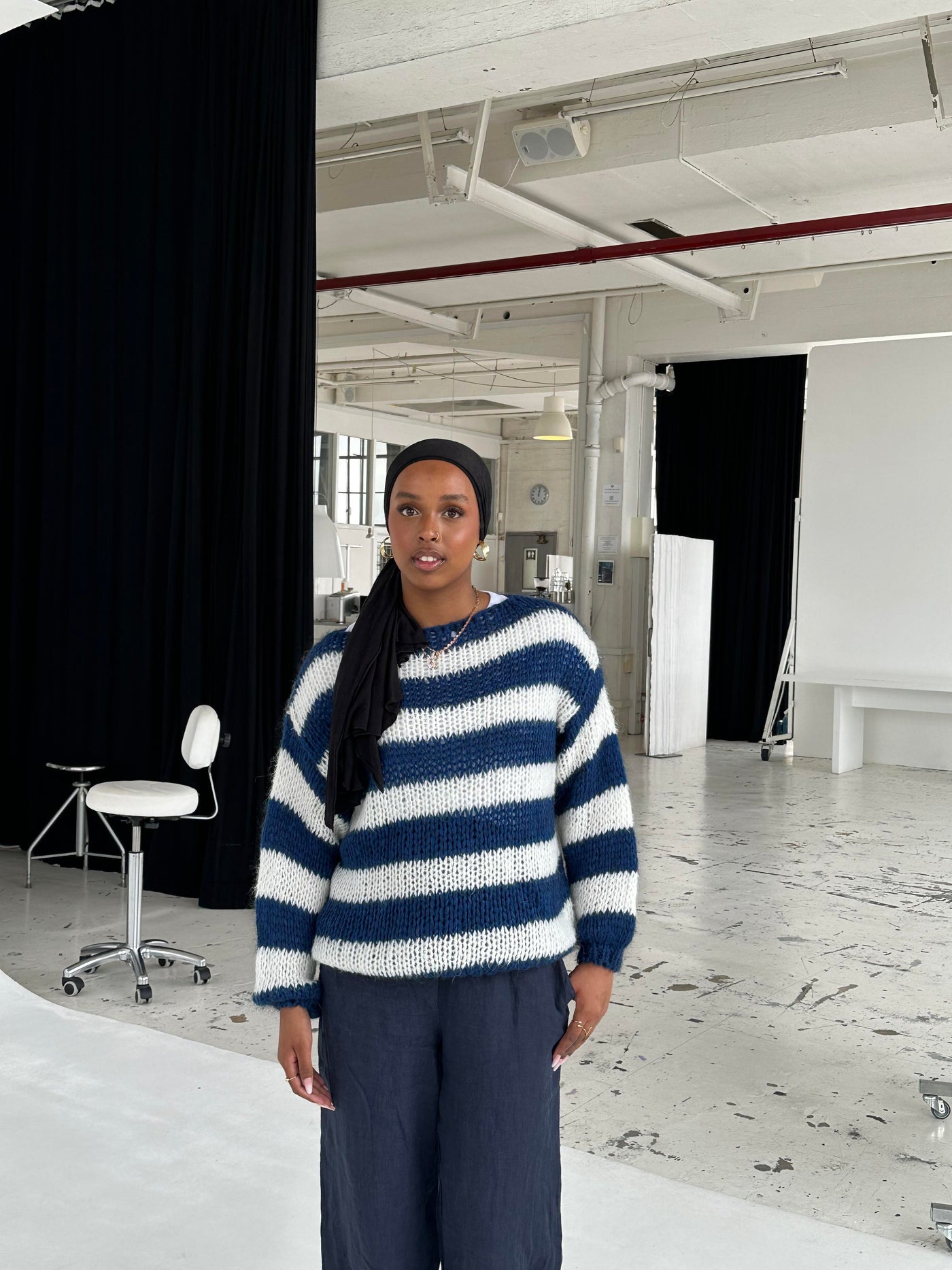 Isla | Loose-Fit Sweater
