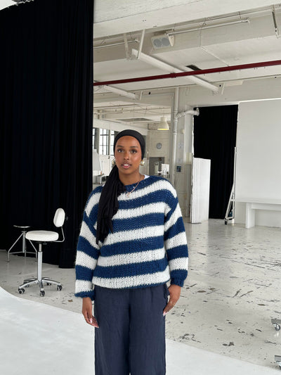 Isla | Loose-Fit Sweater