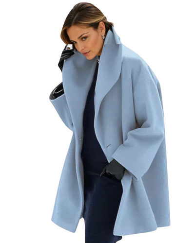 Brittany | Premium Windproof Wool Coat