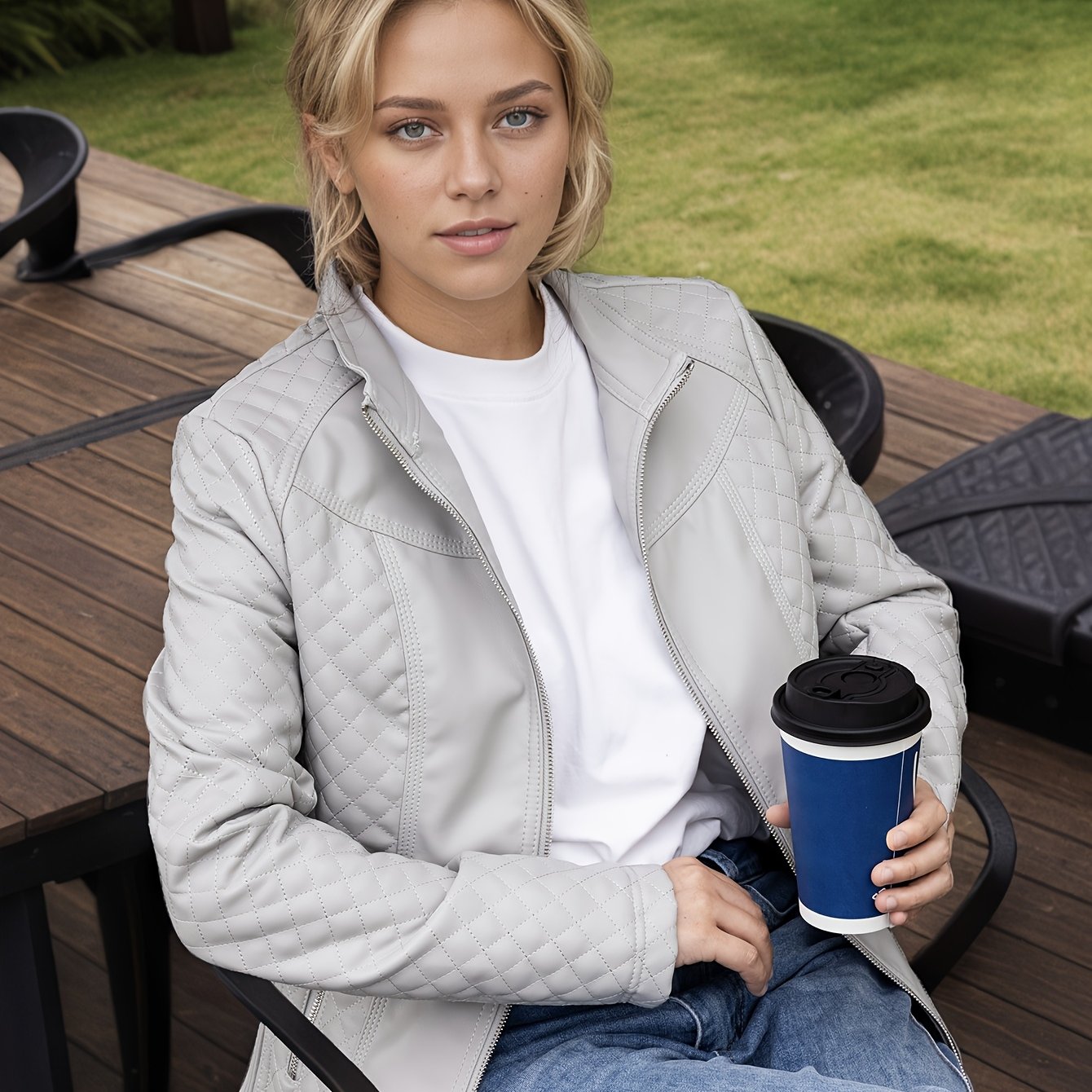 Camille™ | ultra stylish jacket