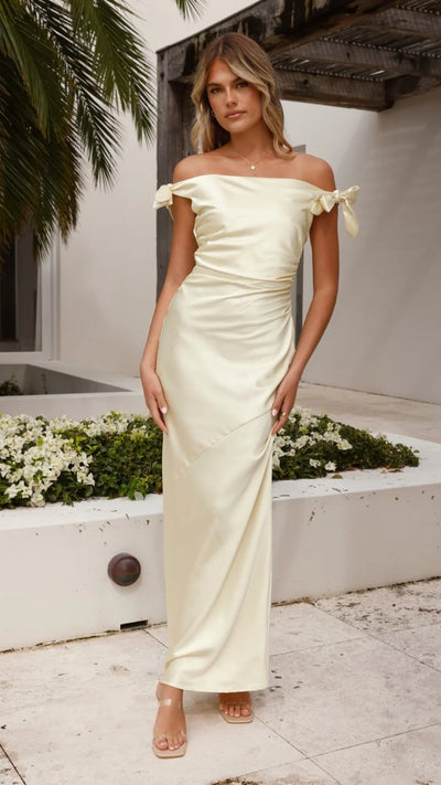 Artemis | Maxi Dress