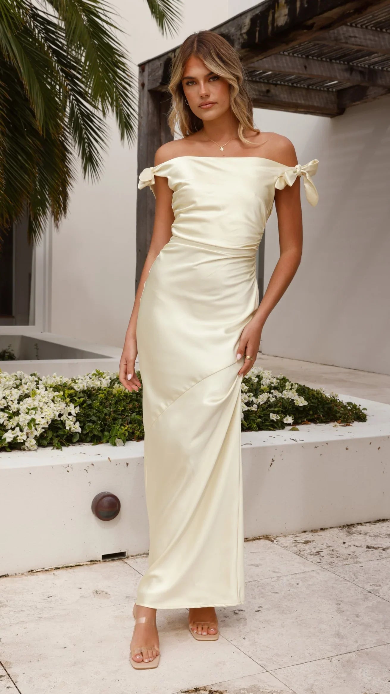 Artemis | Maxi Dress