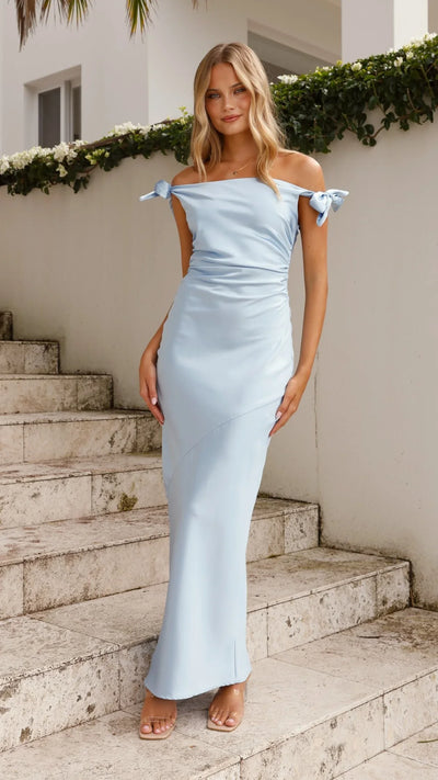 Artemis | Maxi Dress