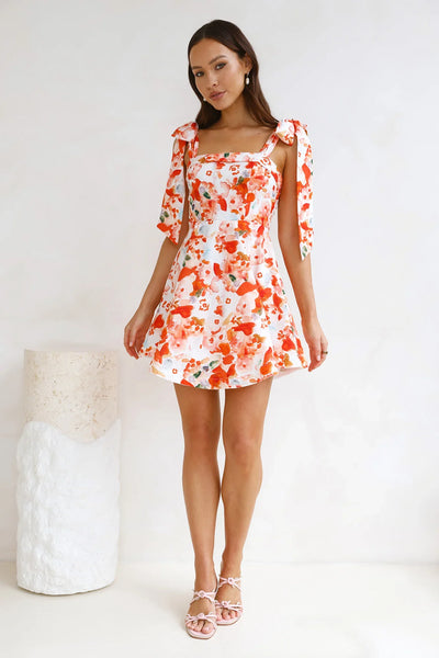 Violetta | Mini Dress
