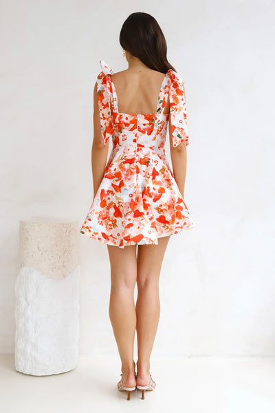 Violetta | Mini Dress